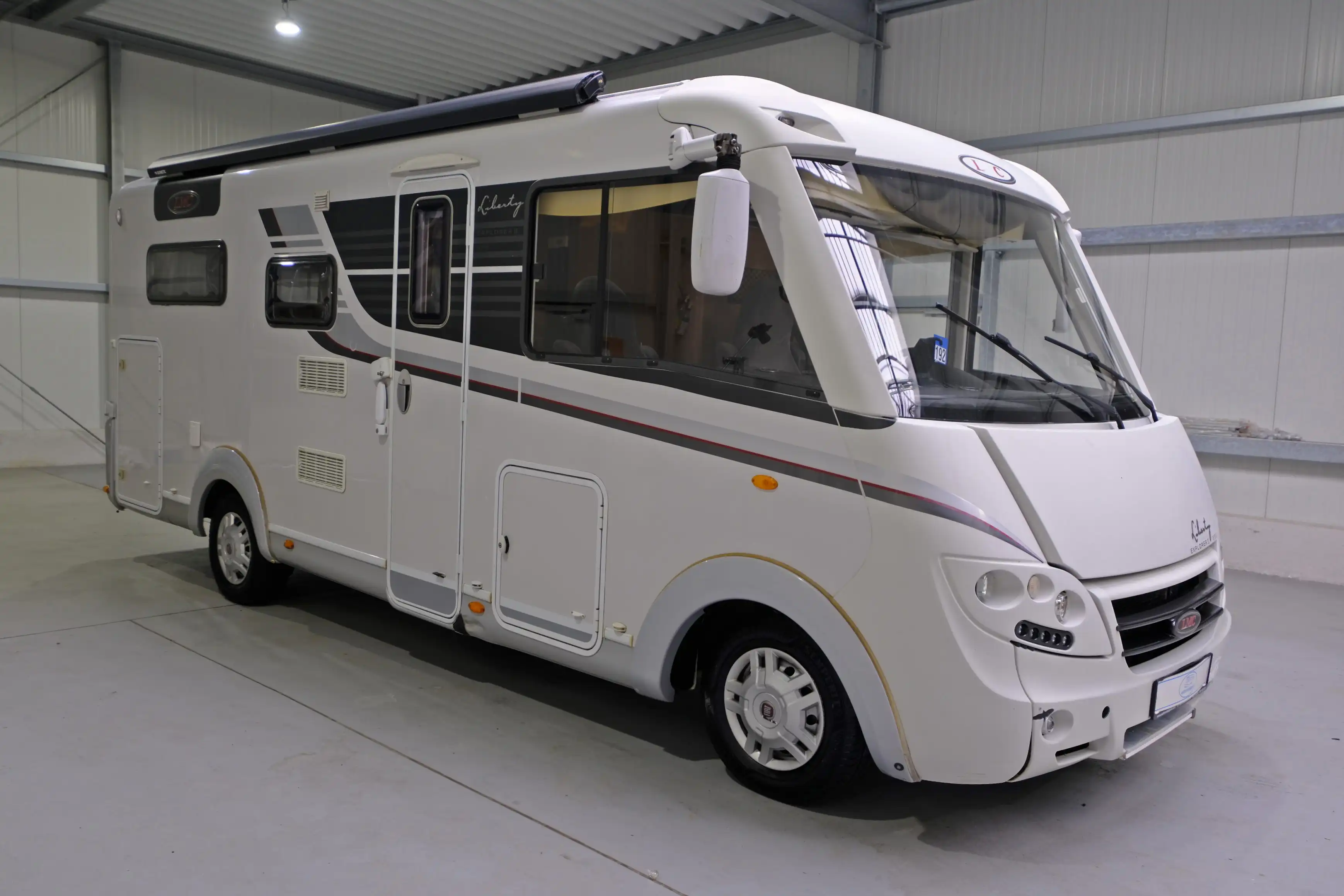 LMC Liberty I 655 Explorer